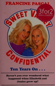 Cover of edition sweetvalleyconfi0000pasc