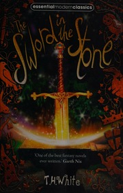 Cover of edition swordinstone0000whit_f5y2