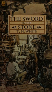 Cover of edition swordinstone0000whit_j1k8