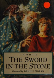 Cover of edition swordinstone0000whit_p3w9