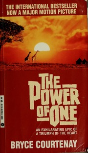 Cover of edition powerofone000cour