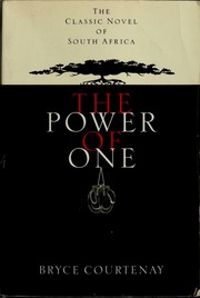 Cover of edition powerofone00cour