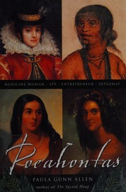 Cover of edition pocahontasmedici0000alle