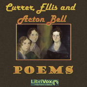 Cover of edition poems_by_currer_ellis_and_acton_bell_1311_librivox