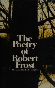 Cover of edition poetryofrobertfr0000fros_d4e9