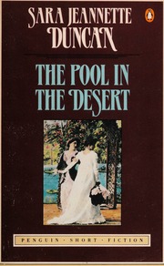 Cover of edition poolindesert00dunc_0