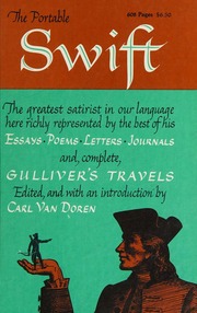 Cover of edition portableswift0000swif_w1y1