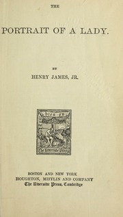 Cover of edition portraitoflady00jame_5