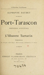 Cover of edition porttarasconder00daud