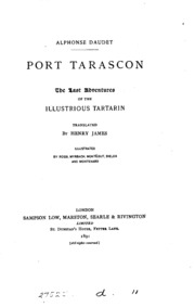 Cover of edition porttarasconlas01jamegoog