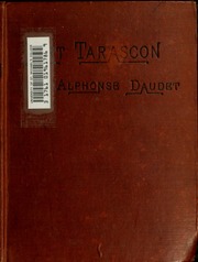 Cover of edition porttarasconlast00dauduoft