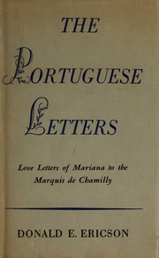 Cover of edition portugueseletter00guil