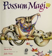 Cover of edition possummagic0000foxm