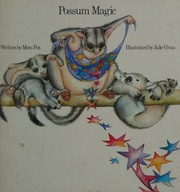 Cover of edition possummagic0000foxm_p1v2