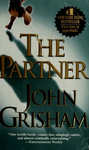 Cover of edition partnergrish00gris