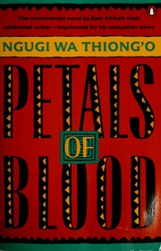 Cover of edition petalsofblood00ngti