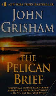 Cover of edition pelicanbrief0000gris_d0m0