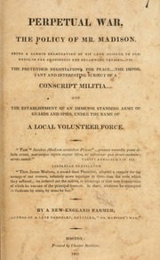 Cover of edition perpetualwarpoli00lowe