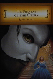 Cover of edition phantomofopera0000lero_s0k6