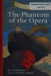 Cover of edition phantomofopera0000namm