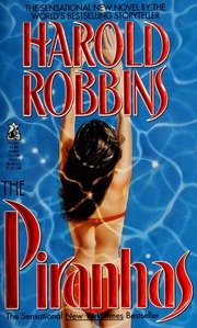 Cover of edition piranhas00robb