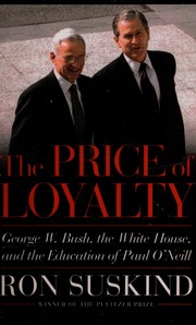 Cover of edition priceofloyaltyge00susk_0