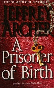 Cover of edition prisonerofbirth0000jeff