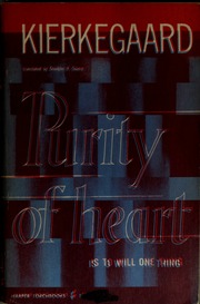 Cover of edition purityofheartist00kier