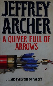 Cover of edition quiverfullofarro0000arch_e4x8