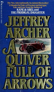 Cover of edition quiverfullofarro00arch