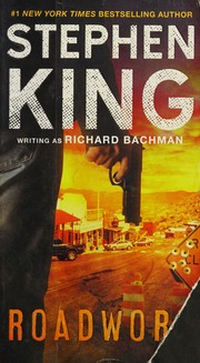 Cover of edition roadworknovel0000bach