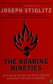 Cover of edition roaringninetiesw0000stig