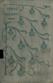 Cover of edition roberthelmontdia00dauduoft