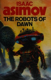 Cover of edition robotsofdawn0000asim