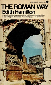 Cover of edition romanway0000hami