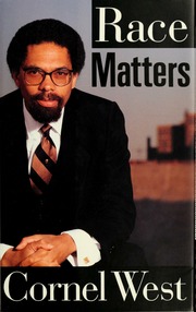 Cover of edition racematters000west