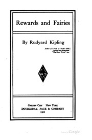 Cover of edition rewardsandfairi02kiplgoog