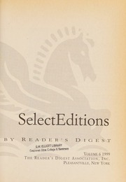 Cover of edition readersdigestcon0000unse_a1e0