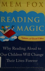 Cover of edition readingmagicwhyr0000foxm_p3k9