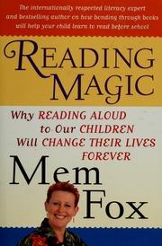 Cover of edition readingmagicwhyr00foxm