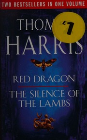 Cover of edition reddragonandsile0000harr