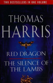 Cover of edition reddragonsilence0000harr