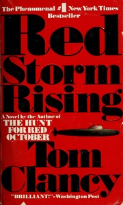 Cover of edition redstormrising00clan