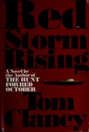 Cover of edition redstormrising00tomc