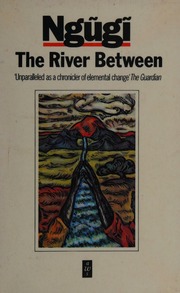 Cover of edition riverbetween0000unse