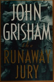 Cover of edition runawayjury0000gris_r2s3