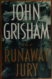 Cover of edition runawayjury0000gris_s4l6