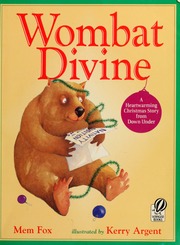 Cover of edition wombatdivine00foxm