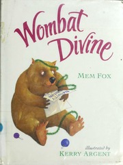 Cover of edition wombatdivine00foxm_0