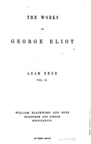 Cover of edition worksgeorgeelio18eliogoog